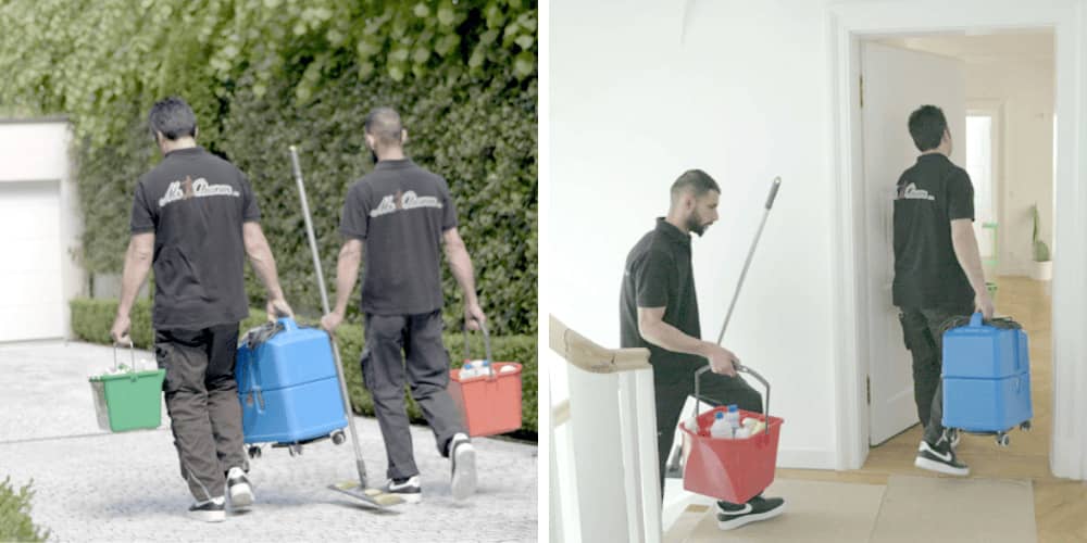Beseitigung eines Wasserschaden durch unser qualifiziertes Team in Grefrath